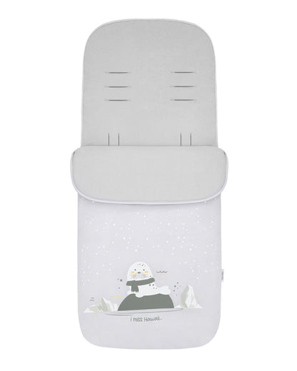 Saco de dormir Polar Polar Seally Me