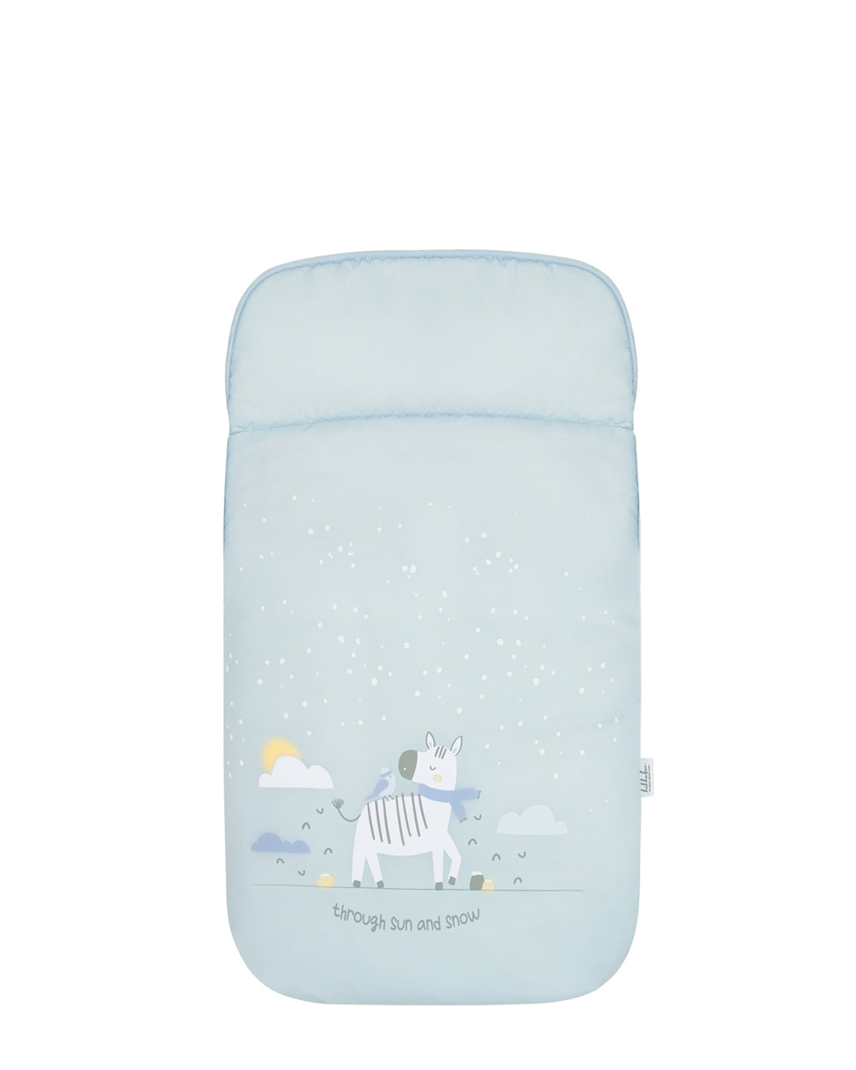 Saco de dormir Polar Polar Stripy Friends