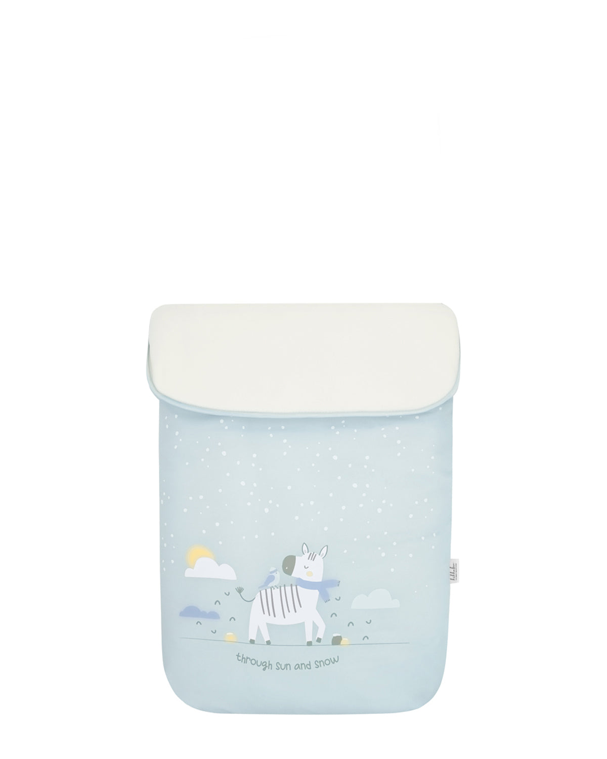 Saco de dormir Polar Polar Stripy Friends
