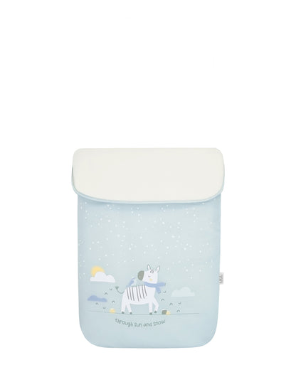 Saco de dormir Polar Polar Stripy Friends