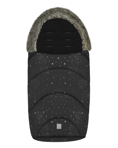 Saco de dormir Trendy Galaxy Preto