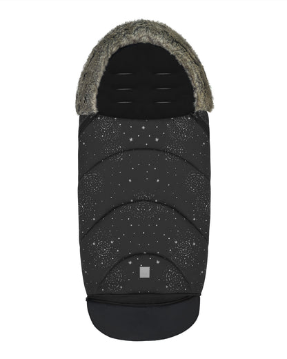 Saco de dormir Trendy Galaxy Preto