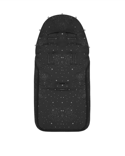 Saco de dormir Trendy Galaxy Preto