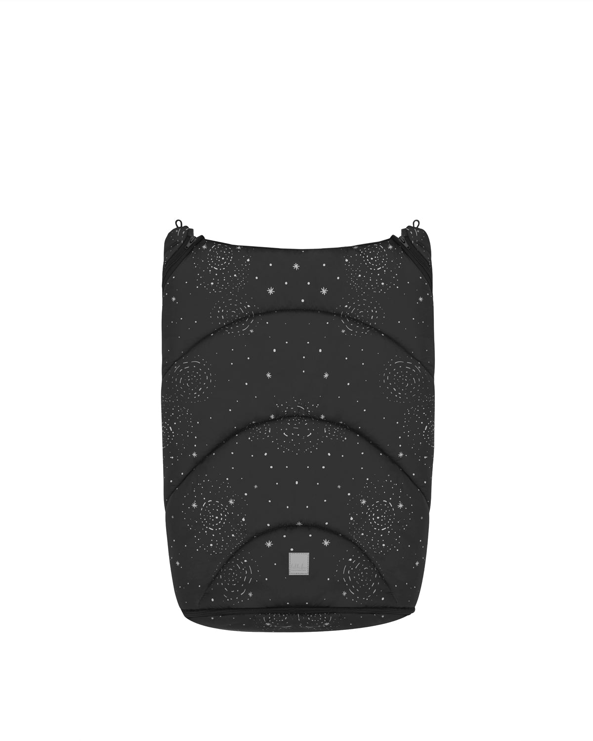 Saco de dormir Trendy Galaxy Preto