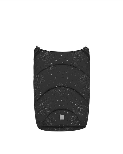 Saco de dormir Trendy Galaxy Preto