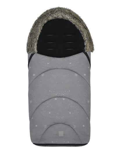 Saco de dormir Polar Galaxy cinzento da moda