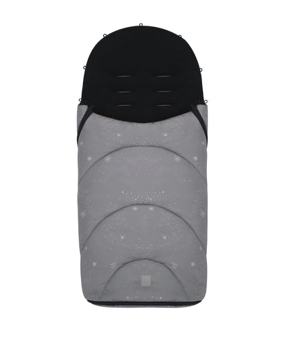 Saco de dormir Polar Galaxy cinzento da moda