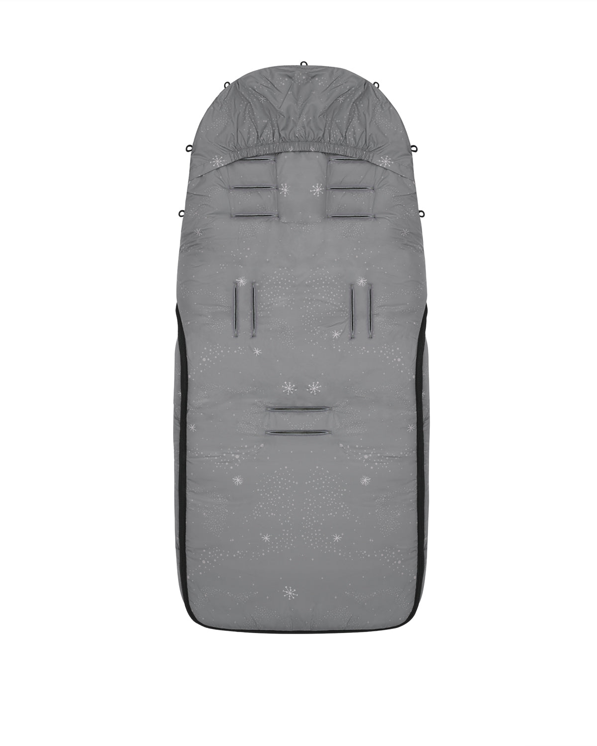 Saco de dormir Polar Galaxy cinzento da moda