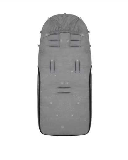 Saco de dormir Polar Galaxy cinzento da moda