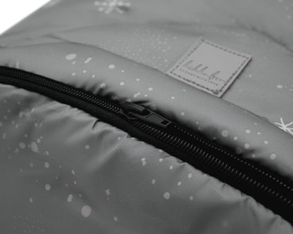 Saco de dormir Polar Galaxy cinzento da moda