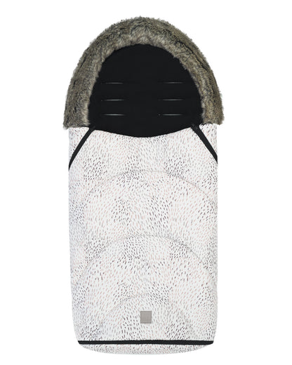 Saco de dormir Memphis White da moda