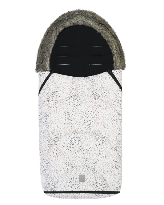 Saco de dormir Memphis White da moda