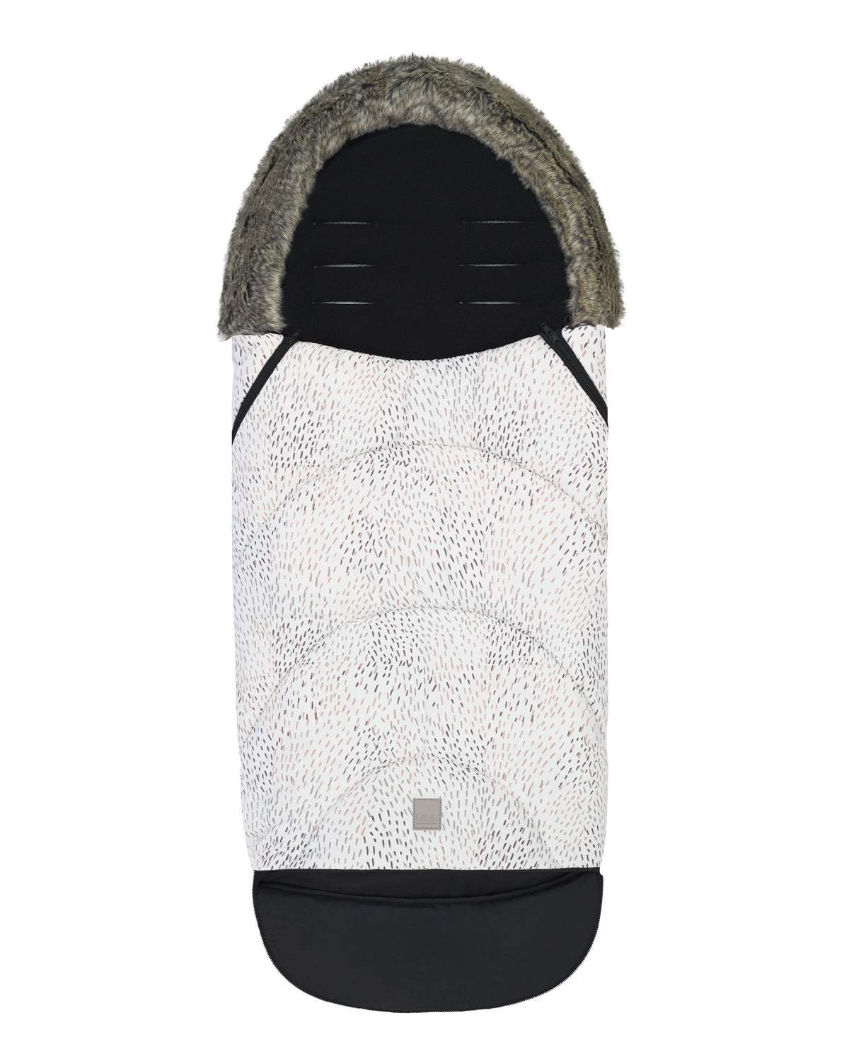 Saco de dormir Memphis White da moda