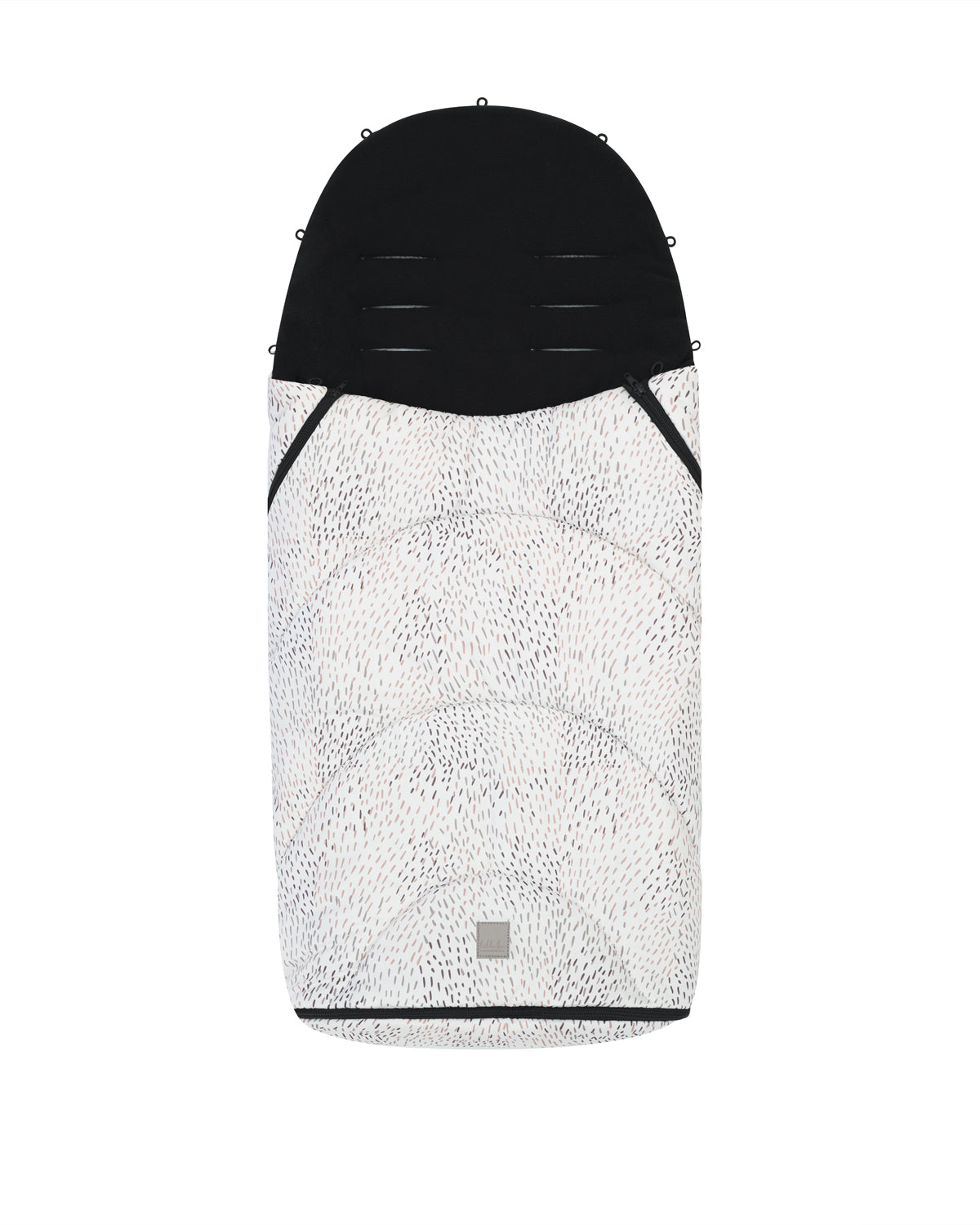 Saco de dormir Memphis White da moda
