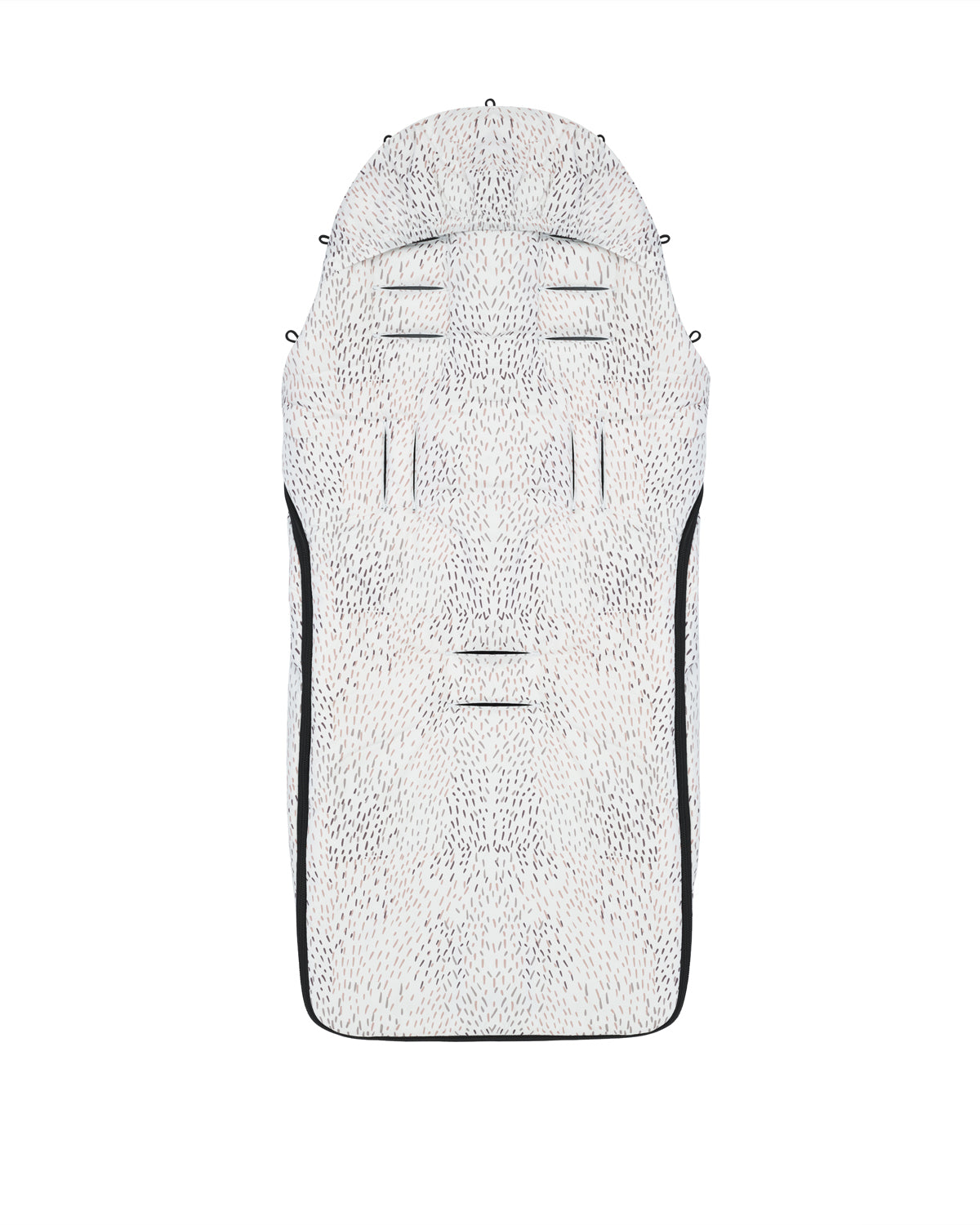 Saco de dormir Memphis White da moda