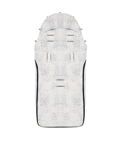 Saco de dormir Memphis White da moda