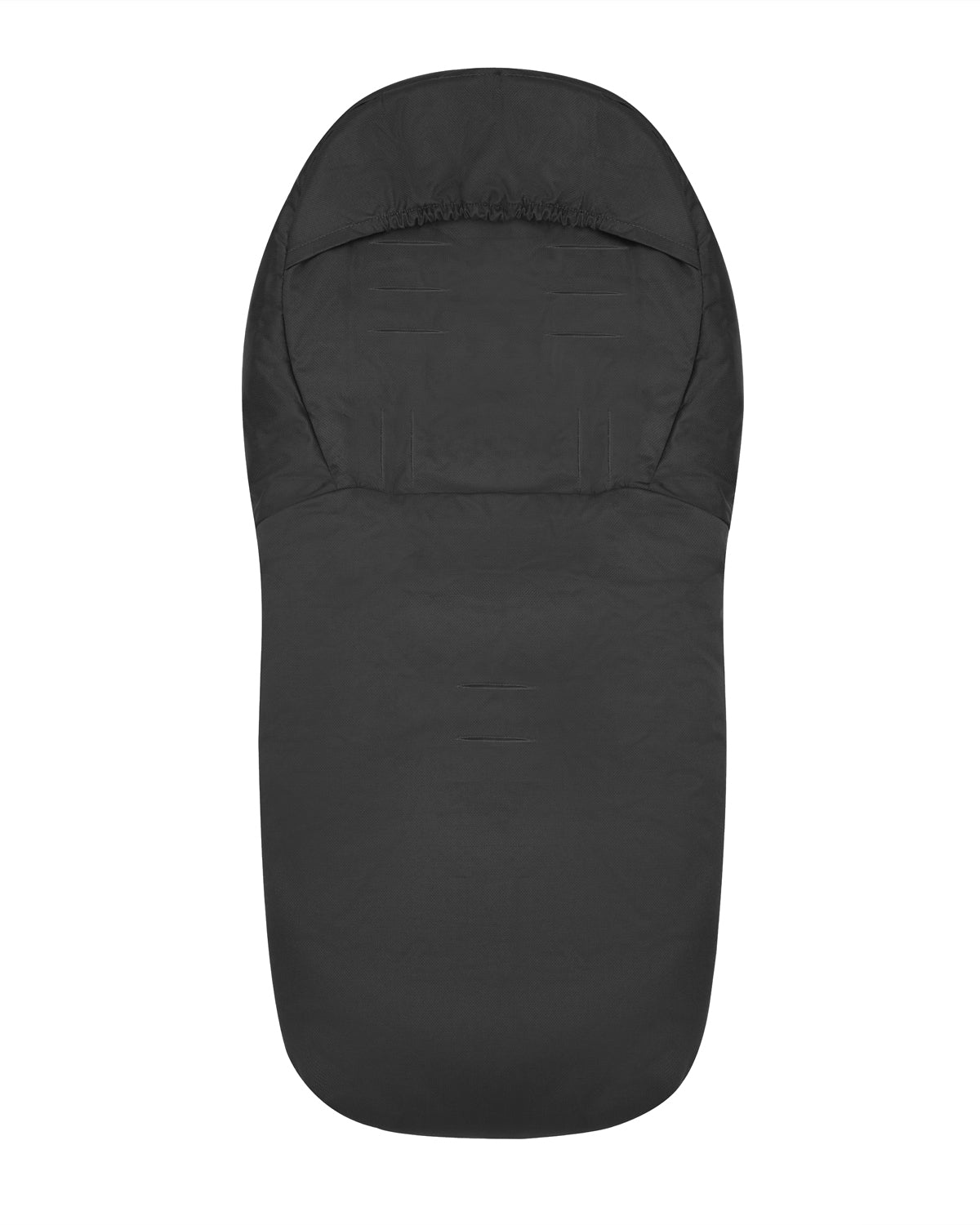 Saco de dormir preto urbano