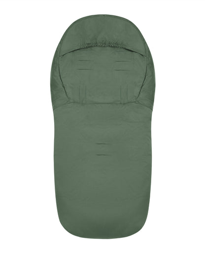 Saco de dormir Polar verde urbano