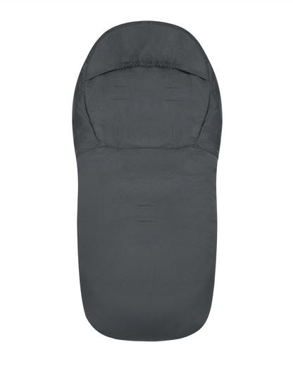 Saco de dormir Polar cinza urbano