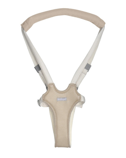 Arnês de caminhada para bebé Gia Mesh Bege
