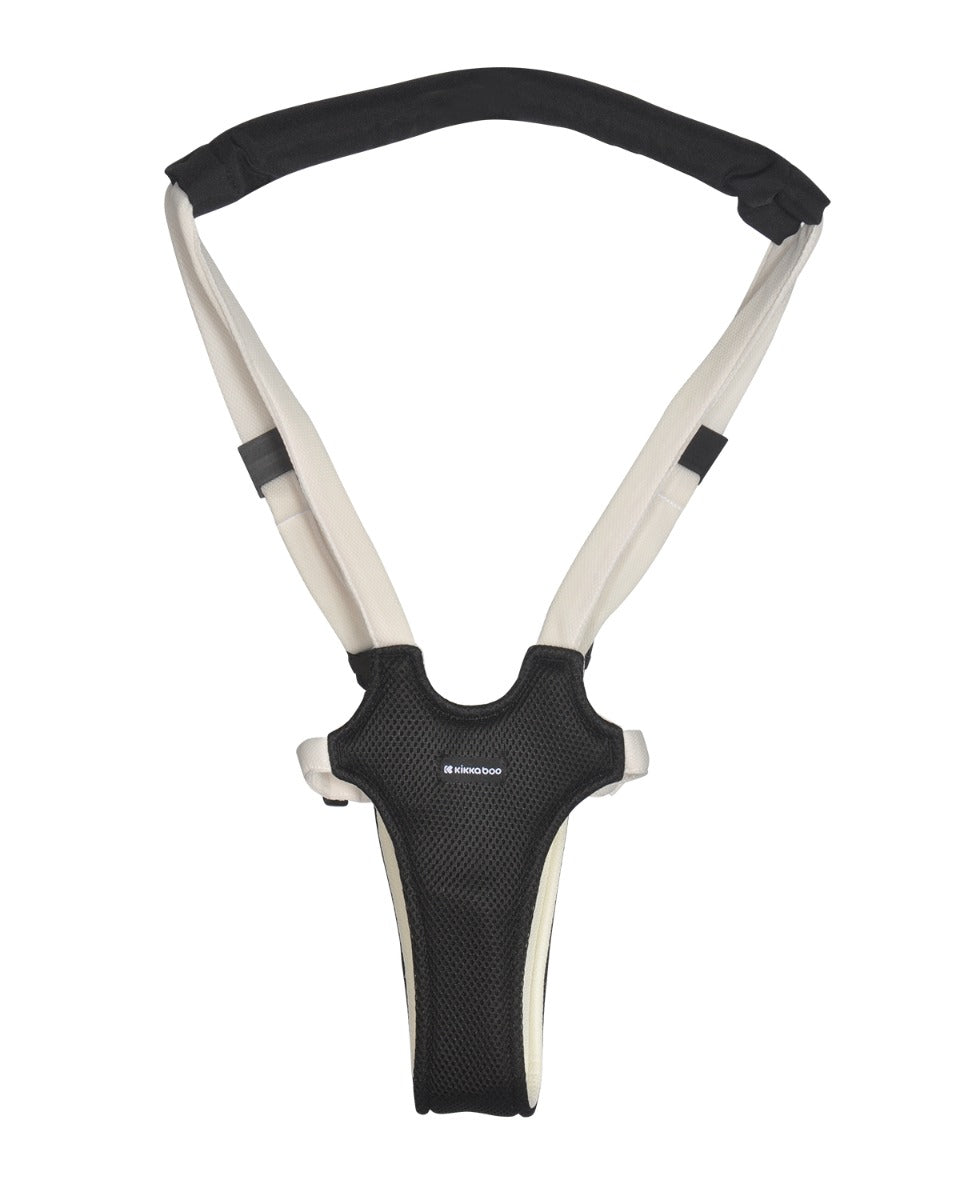Arnês para bebé Gia Mesh Black Kikkaboo