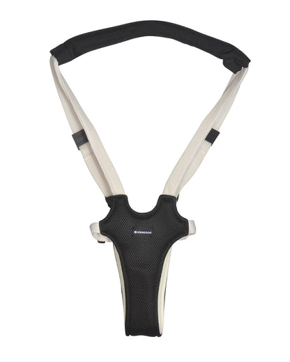 Arnês para bebé Gia Mesh Black Kikkaboo
