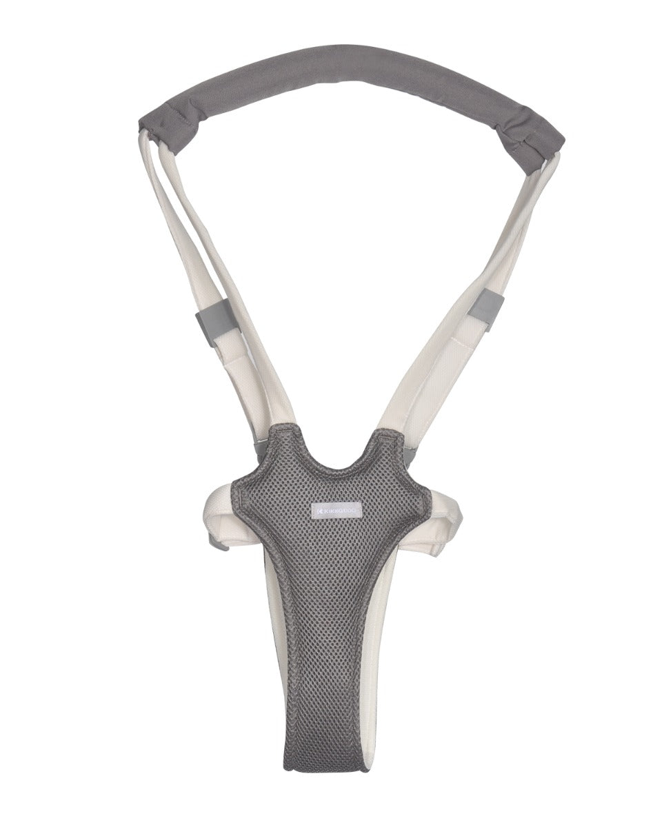 Arnês para bebé Gia Mesh, Grey, Kikkaboo