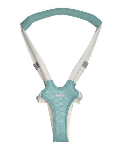 Arnês para bebé Gia Mesh, cor Mint, Kikkaboo