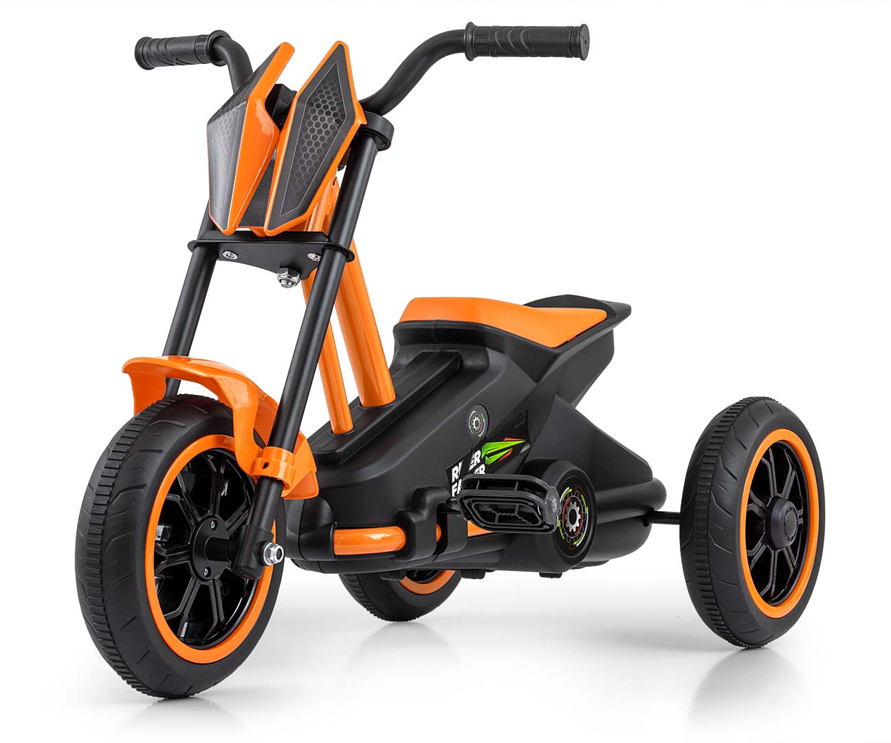 Pedal Kart Rider Laranja Milly Mally