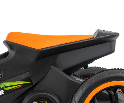Pedal Kart Rider Laranja Milly Mally