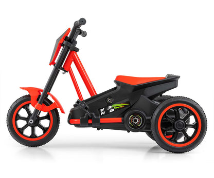 Pedal Kart Rider Vermelho Milly Mally