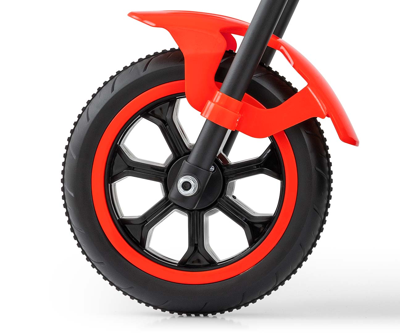 Pedal Kart Rider Vermelho Milly Mally