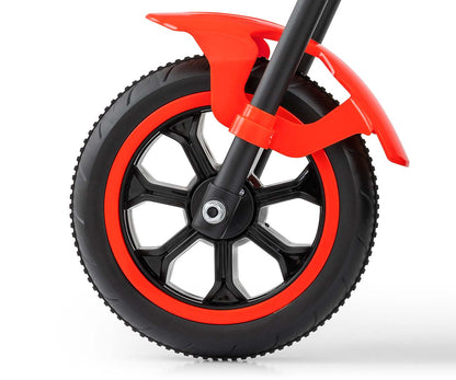 Pedal Kart Rider Vermelho Milly Mally