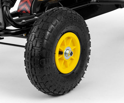 Thor Kart A Pedais Preto Milly Mally