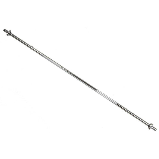 Barra de musculação 180 cm Ø 28 mm antiderrapante
