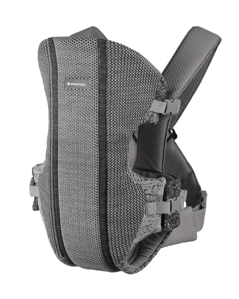 Dossel para bebé em malha Gwen Fly Cinzento