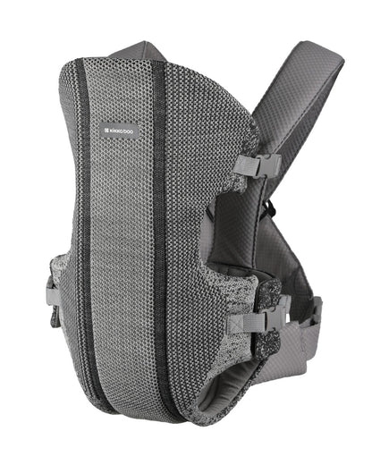 Dossel para bebé em malha Gwen Fly Cinzento