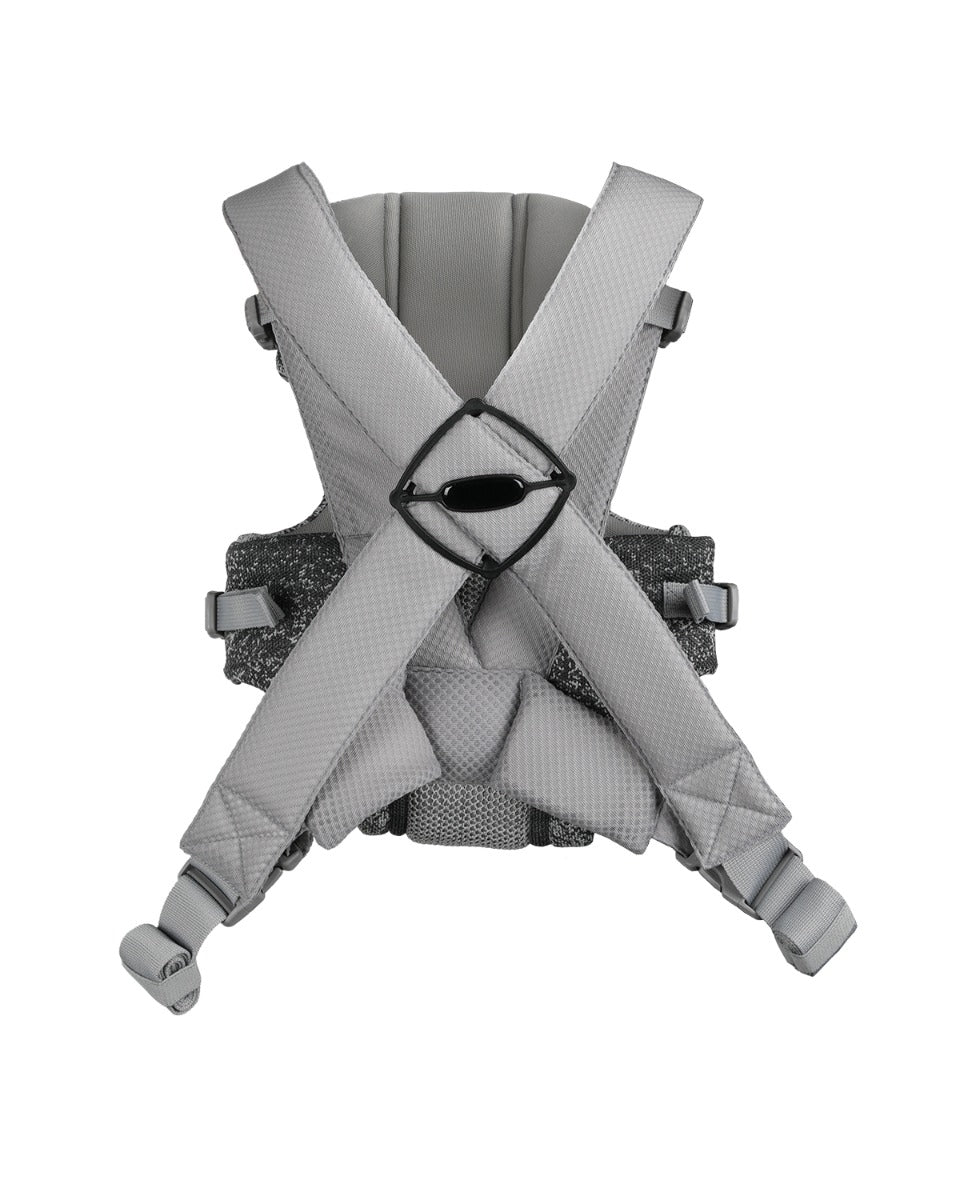 Dossel para bebé em malha Gwen Fly Cinzento