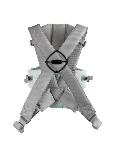 Dossel para bebé em malha Gwen Fly, cor menta