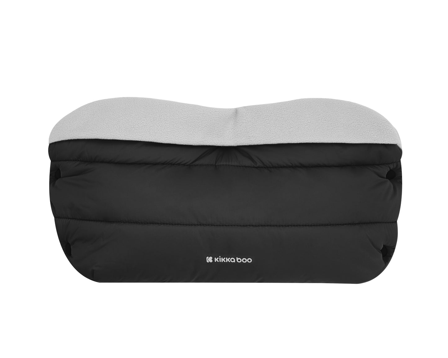 Luvas pretas clássicas de inverno