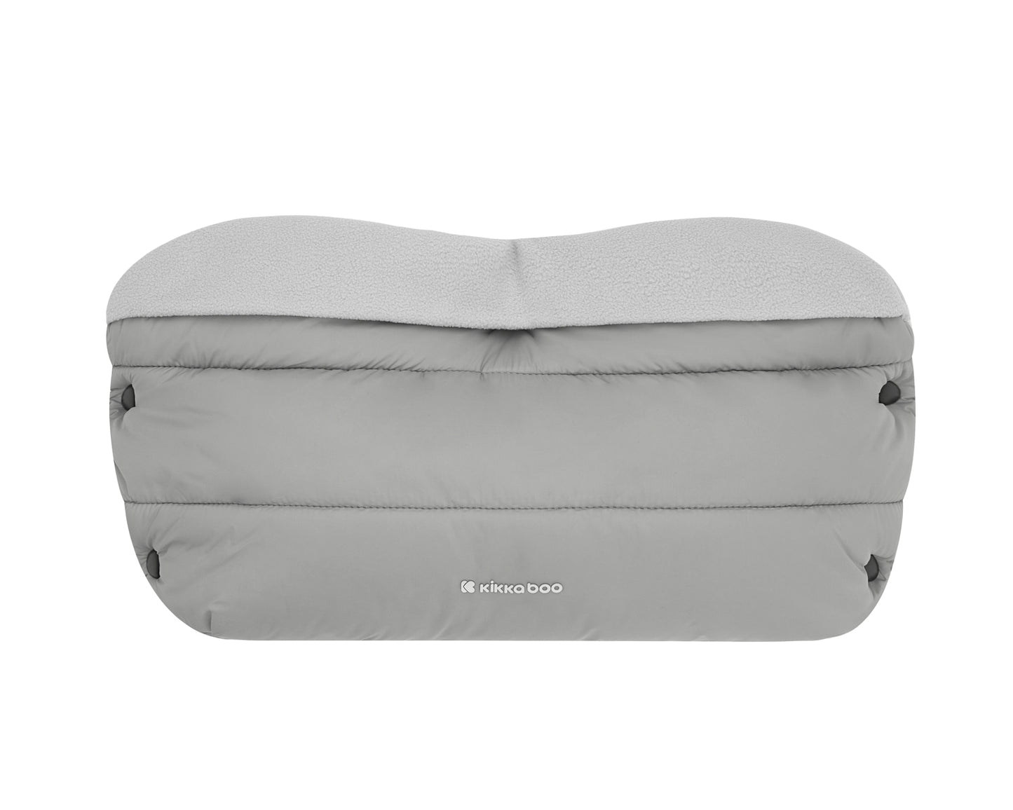 Luvas de inverno cinza claro