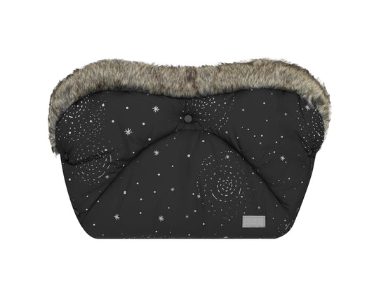 Luvas de inverno Blacks da Trendy Galaxy Kikkaboo