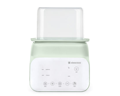 Aquecedor duplo 4 em 1 Handy Mint Kikkaboo