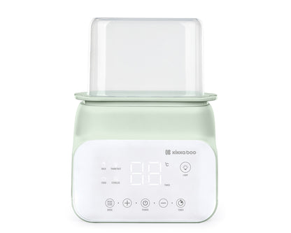 Aquecedor duplo 4 em 1 Handy Mint Kikkaboo