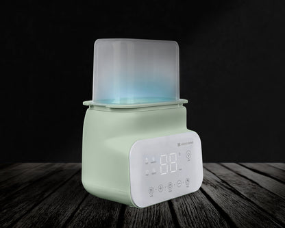 Aquecedor duplo 4 em 1 Handy Mint Kikkaboo