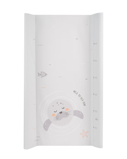 Muda fraldas em PVC rígido 50Ñ…80cm Seally Me