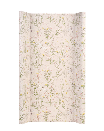 Muda fraldas em PVC rígido 50Ñ…80cm Secret Garden Bege