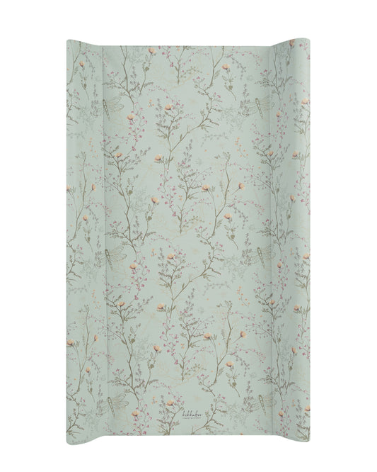 Muda fraldas em PVC rígido 50Ñ…80cm Secret Garden Verde