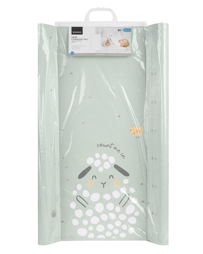 Muda Fraldas Sleepy Sheep 50x80cm em PVC rígido