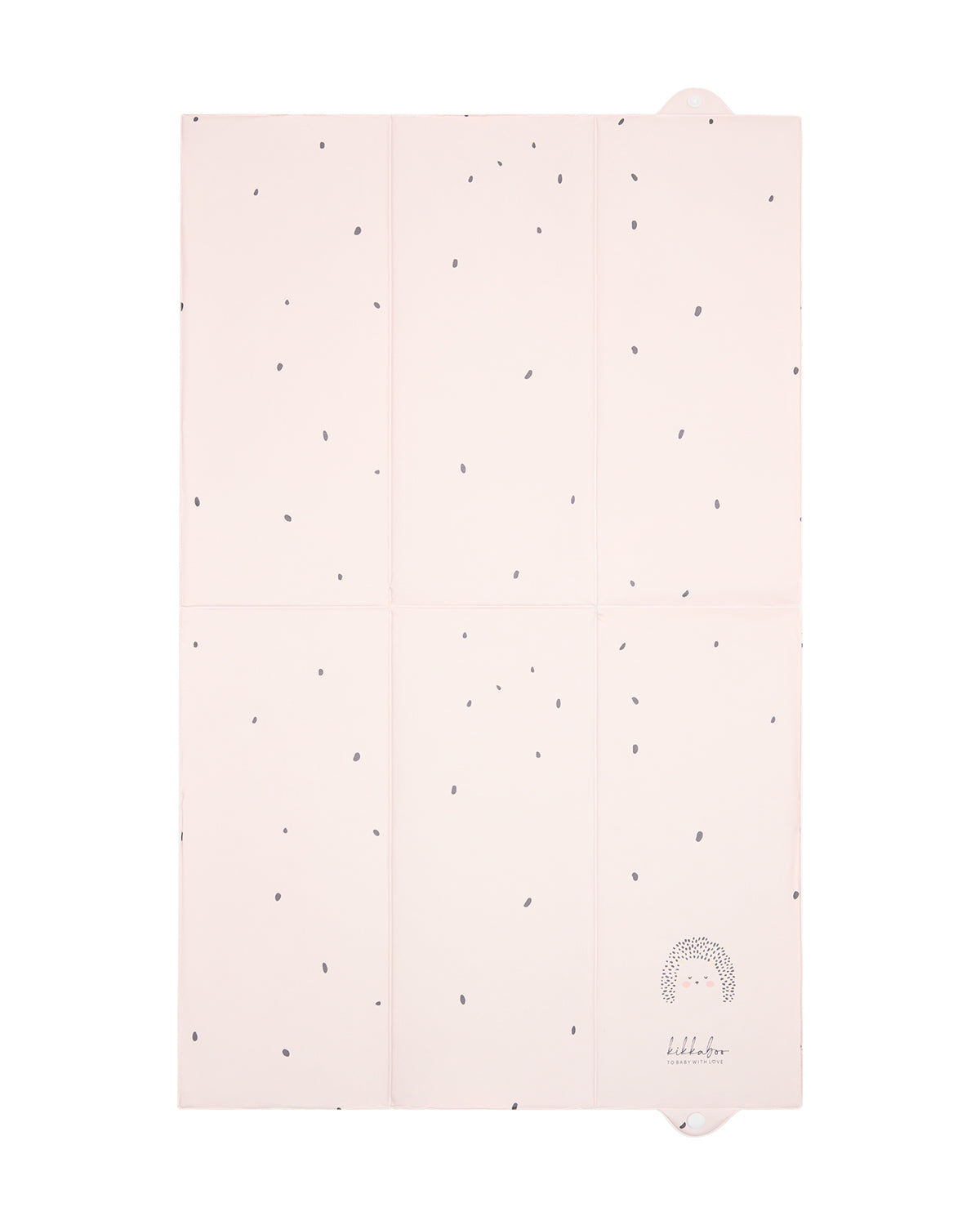 Trocador dobrável Hedge-hugs 50x80cm